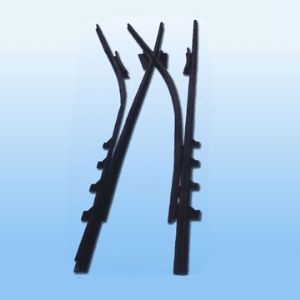 單開、對稱、渡線各種型號道岔
