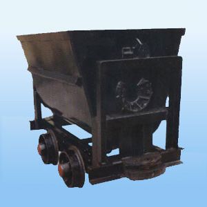 0.5-6、0.75-6萬(wàn) 能翻斗式礦車(chē)